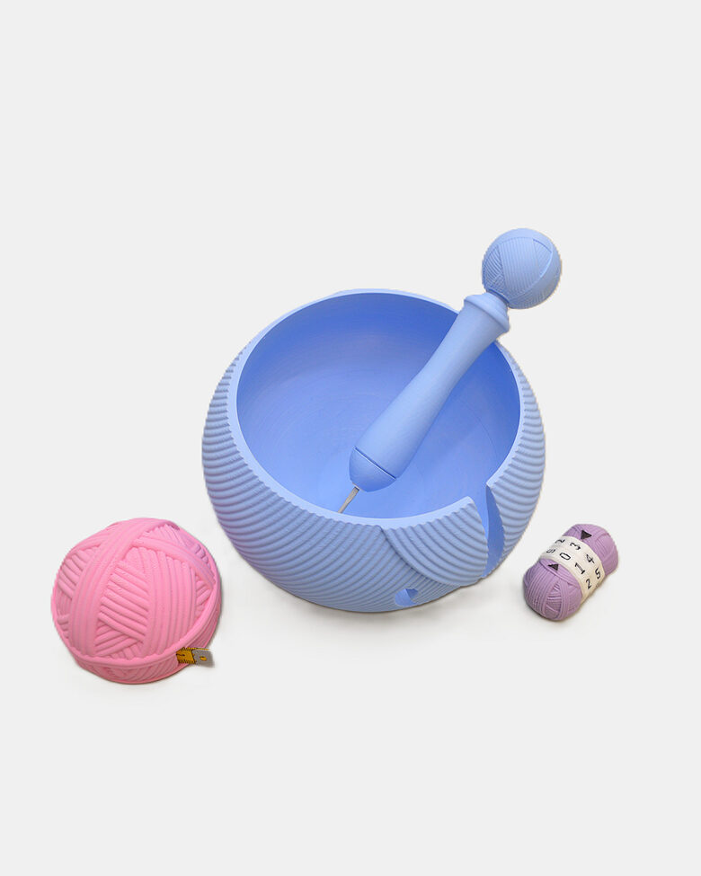 Tamborēšanas aksesuāru komplekts